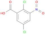 2,5-Dichloro-3-nitrobenzoic acid