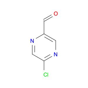 5-Chloropyrazine-2-carbaldehyde