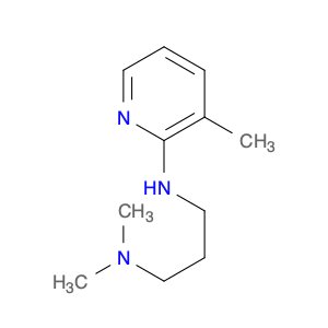 1,3-Propanediamine, N,N-dimethyl-N'-(3-methyl-2-pyridinyl)-