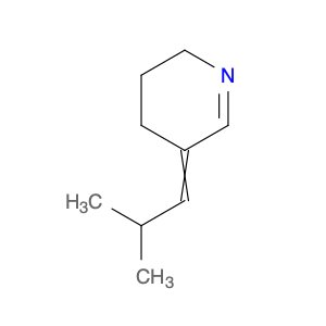 Pyridine, 2,3,4,5-tetrahydro-5-(2-methylpropylidene)-