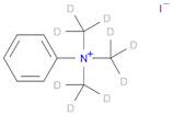 Trimethylphenylammonium-d9 Iodide