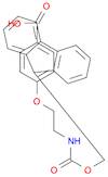 4-[2-(FMOC-AMINO)ETHOXY]-BENZOIC ACID