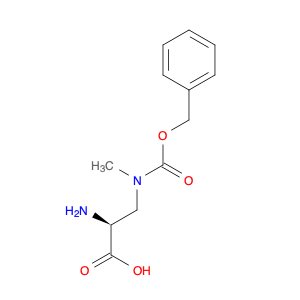 Alanine, 3-[methyl[(phenylmethoxy)carbonyl]amino]-