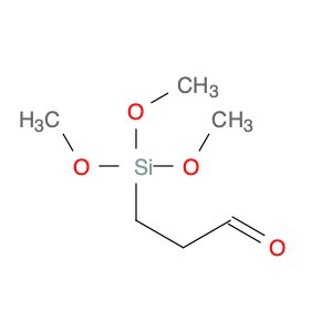 Propanal, 3-(trimethoxysilyl)-