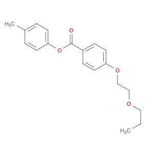 Benzoic acid, 4-(2-propoxyethoxy)-, 4-methylphenyl ester