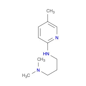 1,3-Propanediamine, N,N-dimethyl-N'-(5-methyl-2-pyridinyl)-