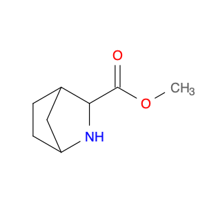 2-Azabicyclo[2.2.1]heptane-3-carboxylicacid, methyl ester