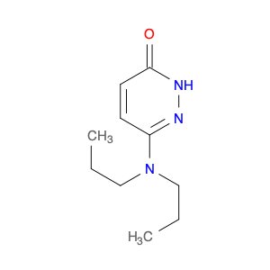 6-(Dipropylamino)pyridazin-3(2H)-one