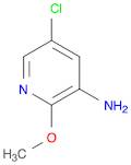 5-Chloro-2-methoxypyridin-3-amine