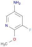 3-Amino-5-fluoro-6-methoxypyridine