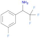 2,2,2-TRIFLUORO-1-(3-FLUORO-PHENYL)-ETHYLAMINE