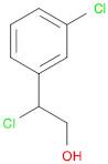 2-Chloro-2-(3-chlorophenyl)ethanol