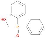 Methanol, (diphenylphosphinyl)-