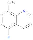 5-Fluoro-8-methylquinoline