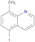 Quinoline, 5-iodo-8-methyl-