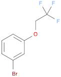 1-Bromo-3-(2,2,2-trifluoroethoxy)benzene