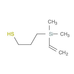 1-Propanethiol, 3-(ethenyldimethylsilyl)-