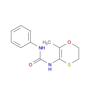 Urea, N-(5,6-dihydro-2-methyl-1,4-oxathiin-3-yl)-N'-phenyl-