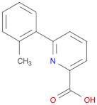 6-(o-Tolyl)picolinic acid