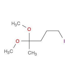 Pentane, 1-iodo-4,4-dimethoxy-