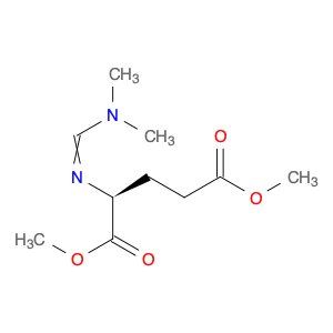L-Glutamic acid, N-[(dimethylamino)methylene]-, dimethyl ester