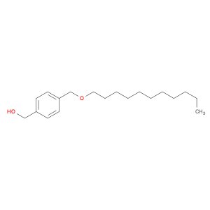 Benzenemethanol, 4-[(undecyloxy)methyl]-