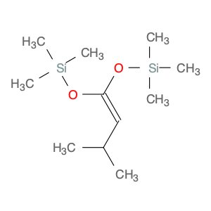 3,5-Dioxa-2,6-disilaheptane,2,2,6,6-tetramethyl-4-(2-methylpropylidene)-