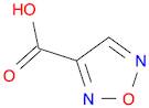 1,2,5-Oxadiazole-3-carboxylic acid