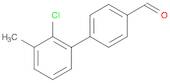 [1,1'-Biphenyl]-4-carboxaldehyde,4'-fluoro-3'-methyl-