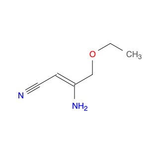 2-Butenenitrile, 3-amino-4-ethoxy-, (Z)-