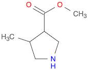 Methyl 4-methylpyrrolidine-3-carboxylate