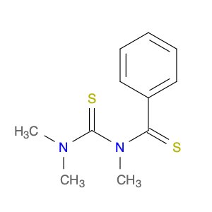 Benzenecarbothioamide, N-[(dimethylamino)thioxomethyl]-N-methyl-