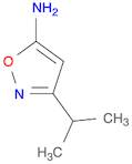 3-Isopropylisoxazol-5-amine