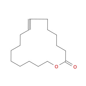 Oxacycloheptadec-8-yn-2-one
