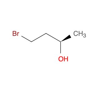 2-Butanol, 4-bromo-, (2R)-