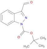 tert-Butyl 3-formyl-1H-indazole-1-carboxylate