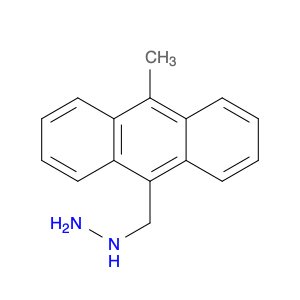 Hydrazine,[(10-methyl-9-anthracenyl)methyl]-