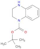 tert-Butyl 3,4-dihydroquinoxaline-1(2H)-carboxylate