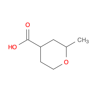 2H-Pyran-4-carboxylicacid, tetrahydro-2-methyl-