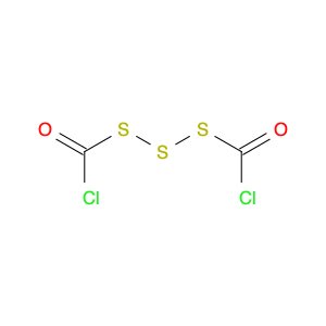 Trisulfide, bis(chlorocarbonyl)
