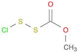 Disulfide, chloro methoxycarbonyl