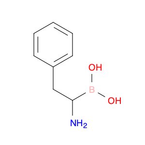 Boronic acid, (1-amino-2-phenylethyl)-