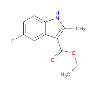 Ethyl 5-fluoro-2-methyl-1H-indole-3-carboxylate