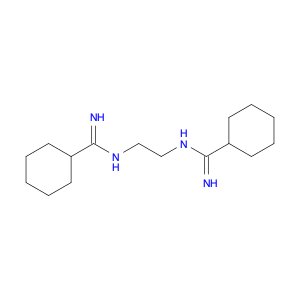 1,2-Ethanediamine, N,N'-bis(cyclohexylcarbonimidoyl)-