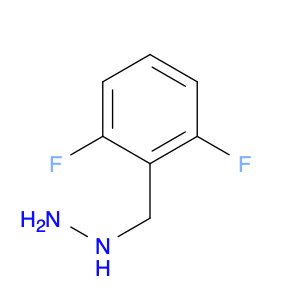 [(2,6-difluorophenyl)methyl]hydrazine