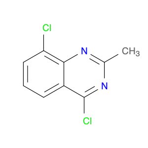 4,8-Dichloro-2-methylquinazoline