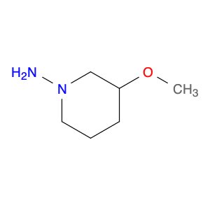 3-methoxypiperidin-1-amine