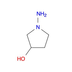 1-Aminopyrrolidin-3-ol