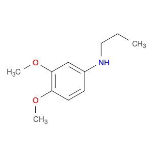 Benzenamine,3,4-dimethoxy-N-propyl-