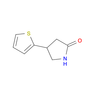 4-(Thiophen-2-yl)pyrrolidin-2-one